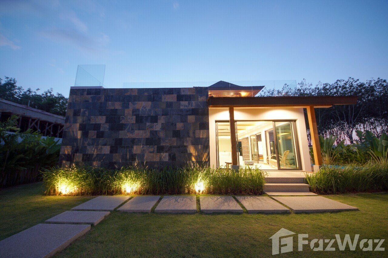 ขาย บ้าน ในโครงการPhustone Villa Pasak 8 ตำบลศรีสุนทร อำเภอถลาง, ภาพที่ 4
