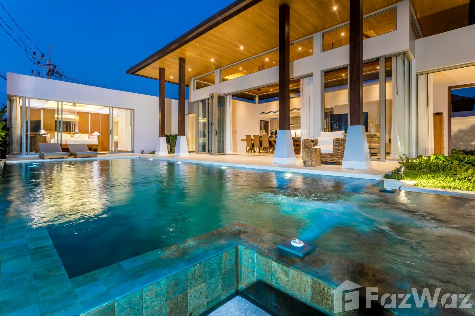 ขาย บ้าน ในโครงการBotanica Foresta (Phase 10) ตำบลเทพกระษัตรี อำเภอถลาง, ภาพที่ 4