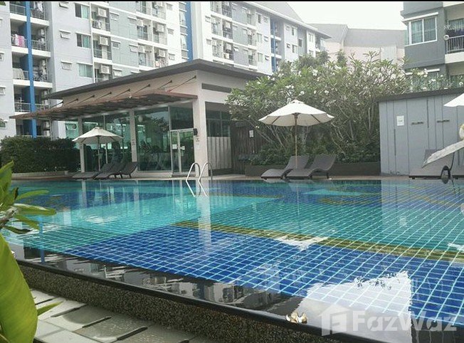 ขาย คอนโด ในโครงการSupalai City Resort Ratchada-Huaykwang แขวงห้วยขวาง, ภาพที่ 4