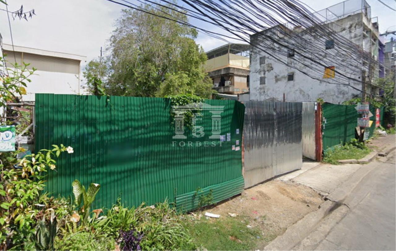 40399 - Rama 3 Road Soi 29 Ratchada-Rama 3-Pradu Land for sale Plot Sqm, ภาพที่ 4