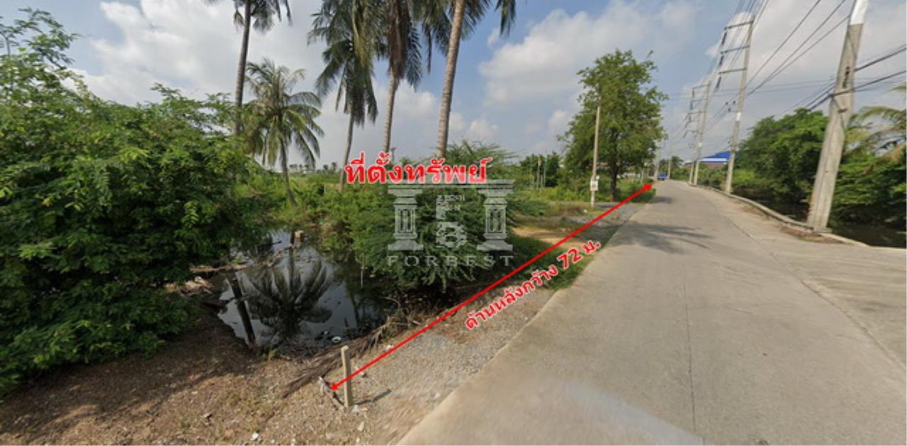 40350 -Petchkasem Phutthamonthon Sai 5 Land for sale Plot size 154, ภาพที่ 4