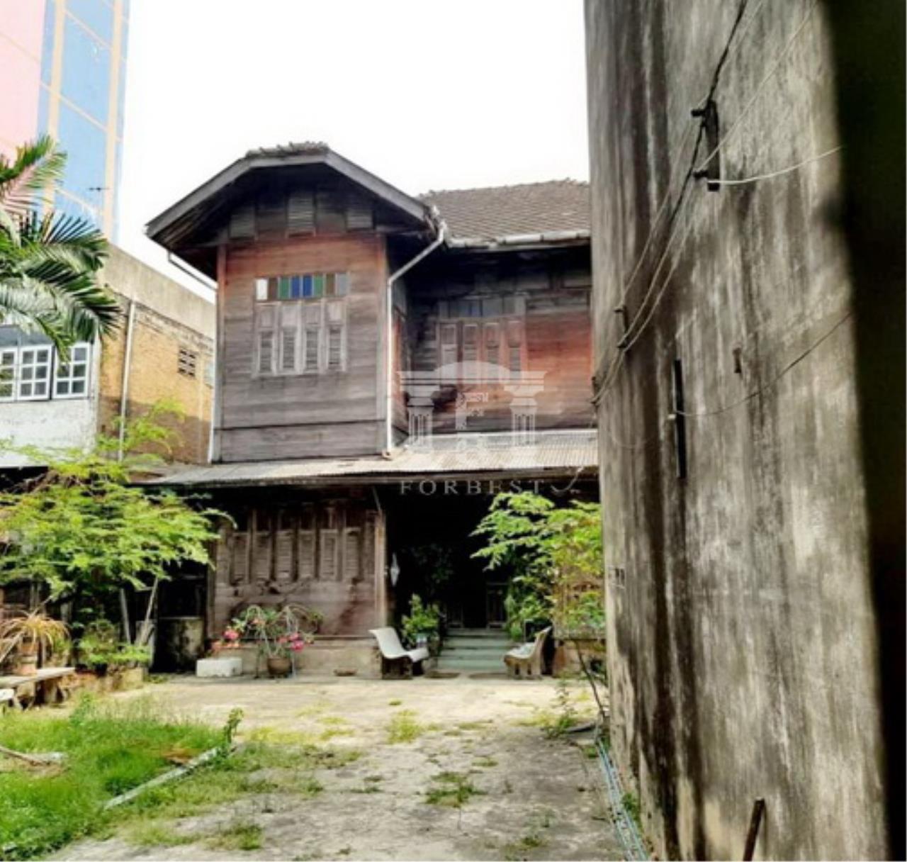 40364 - Charoen Krung Road Land for sale Plot size 1344 Sqm, ภาพที่ 4