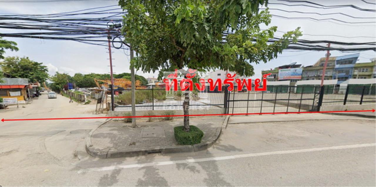 40401 - Rama 2 Road Land for Sale Plot size 1111 acres, ภาพที่ 4