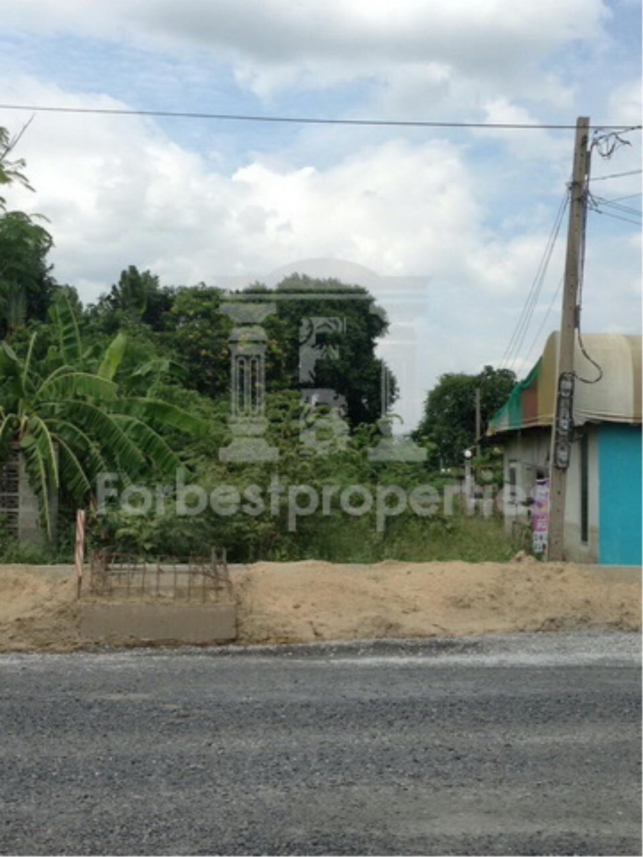35561 - Bang Waek - Phutthamonthon Sai 3 road Land for sale Plot size, ภาพที่ 4