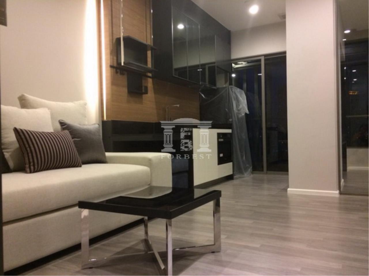 40496 - The room Sathorn - St Louis Condo for sale usable area 35 sqm, ภาพที่ 4