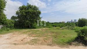 40450 - Sukhumvit-Pattaya Road Na Jomtien Land for sale Plot size 36 acres