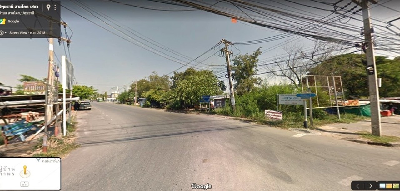 ขาย ที่ดิน ย่าน Sam Khok, ภาพที่ 4