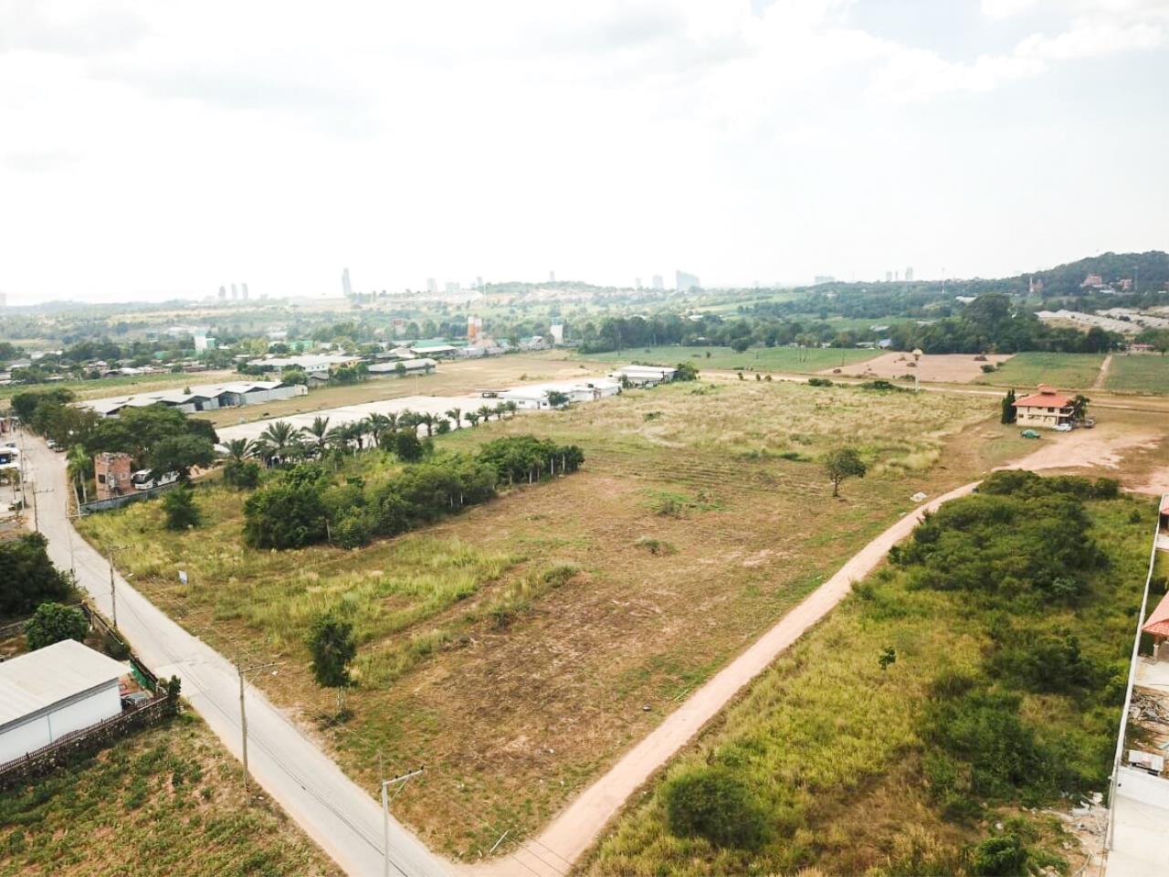 ขาย ที่ดิน ตำบลหนองปรือ อำเภอพนัสนิคม จังหวัดชลบุรี, ภาพที่ 4