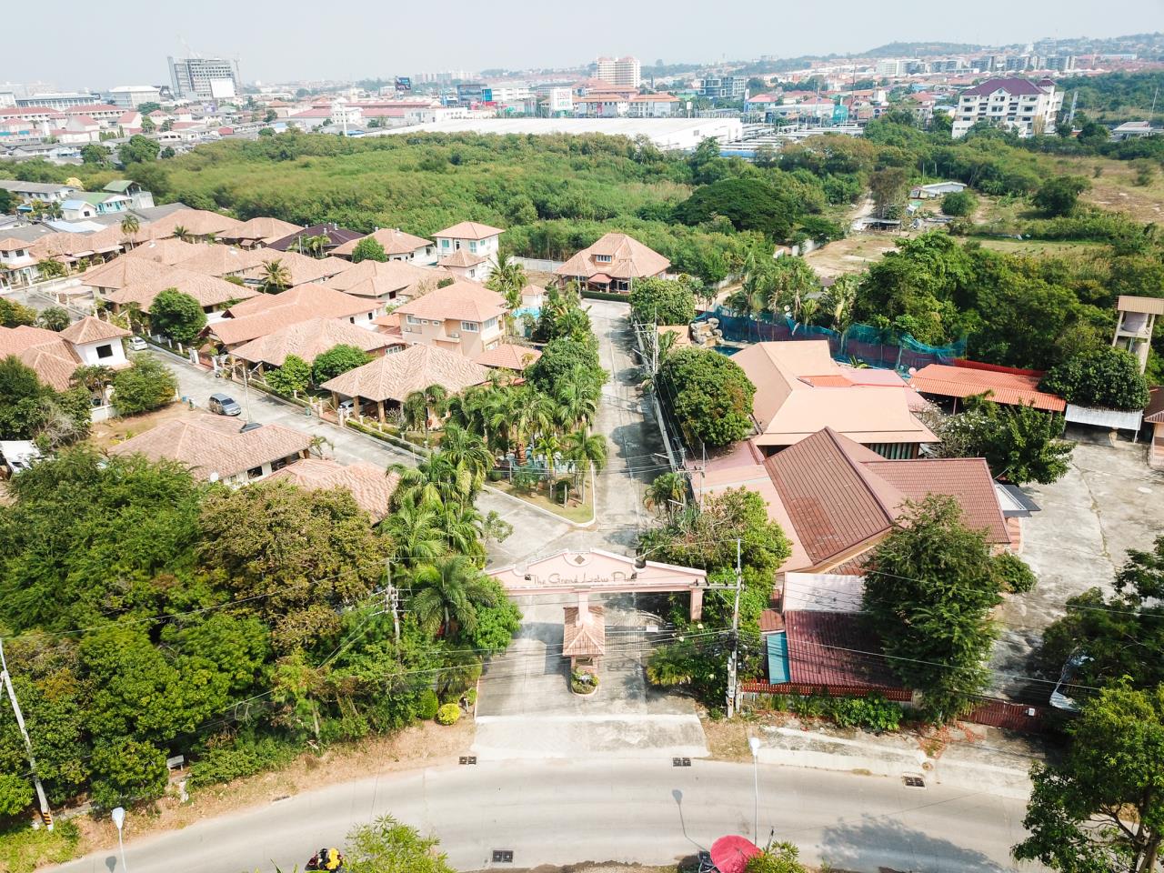 ขาย ที่ดิน ตำบลหนองปรือ อำเภอพนัสนิคม จังหวัดชลบุรี, ภาพที่ 4