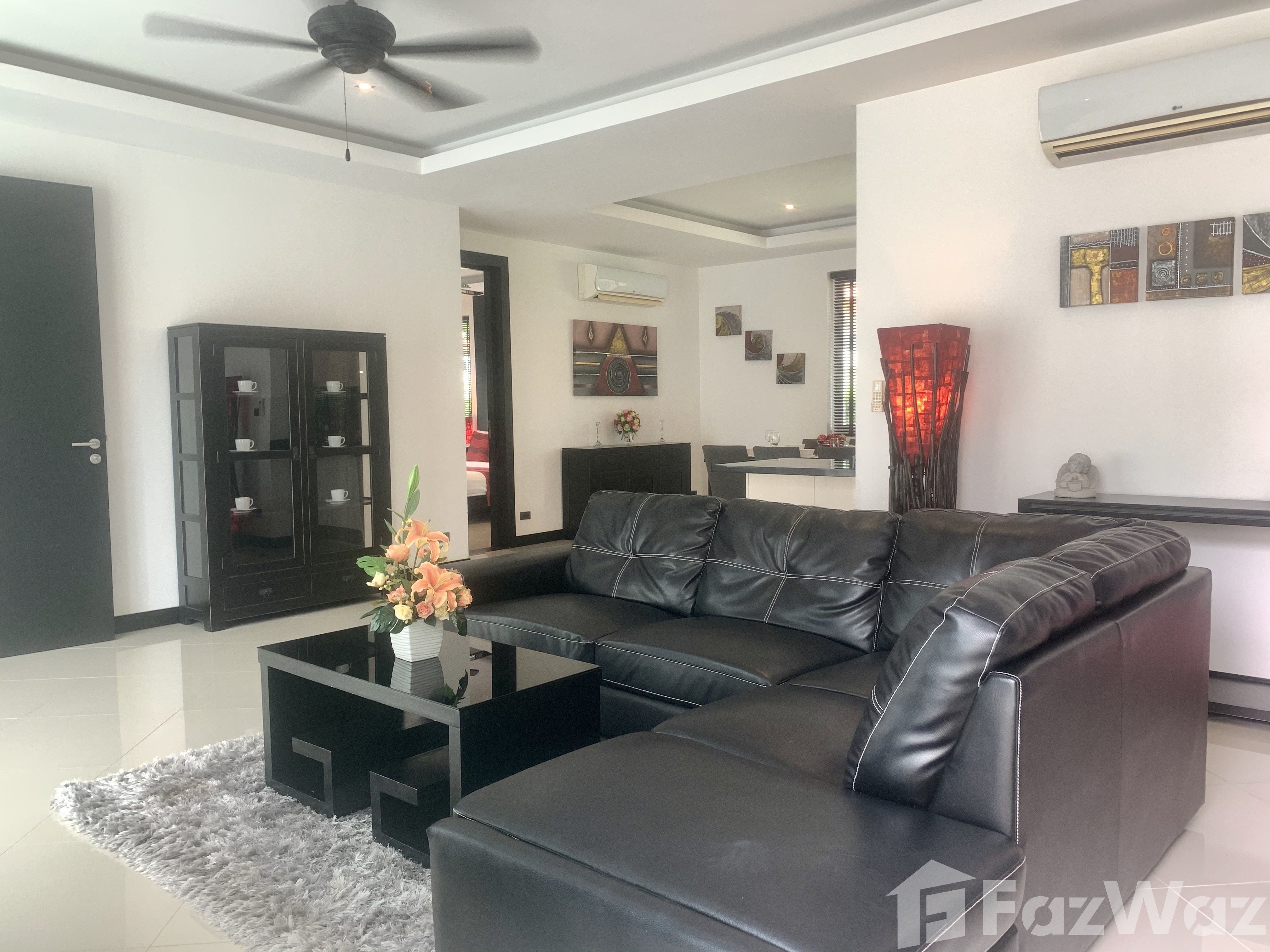 ให้เช่า บ้าน ในโครงการWhispering Palms Pattaya ตำบลโป่ง อำเภอบางละมุง, ภาพที่ 4