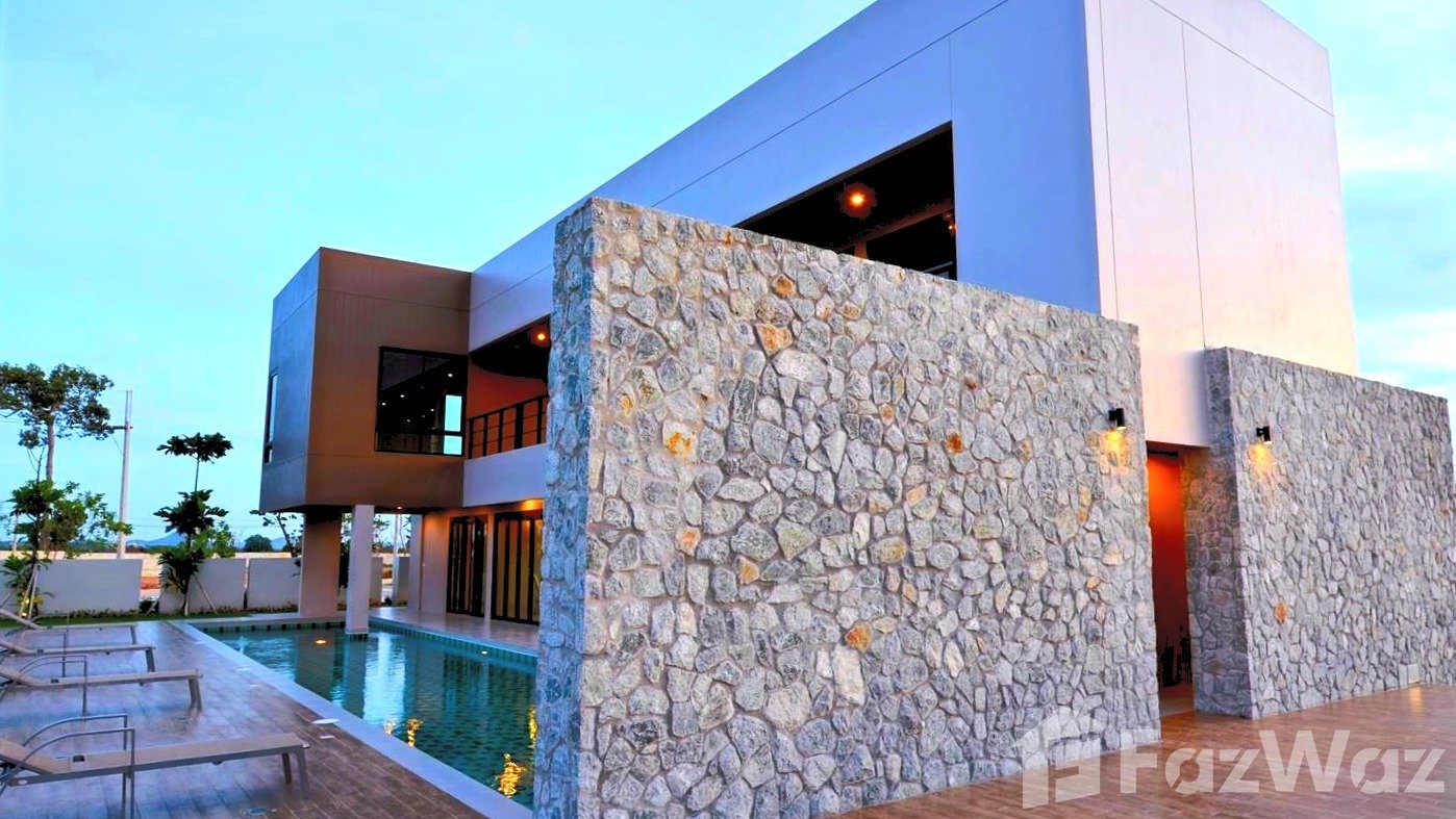 ขาย บ้าน ในโครงการBaan Panalee Banna ตำบลห้วยใหญ่ อำเภอบางละมุง, ภาพที่ 4