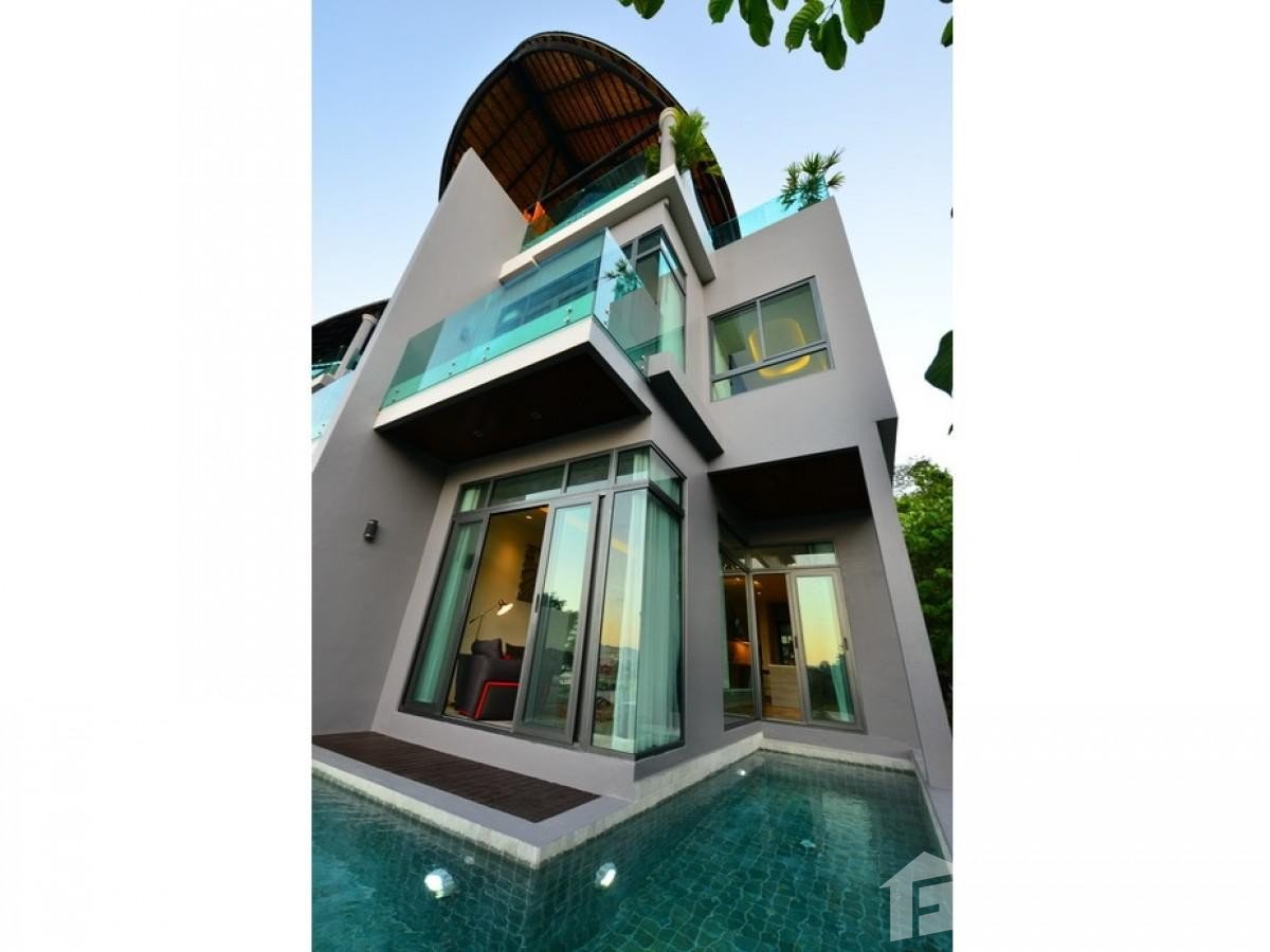ขาย ทาวน์โฮม ในโครงการBukit Pool Villa ตำบลป่าตอง อำเภอกะทู้, ภาพที่ 4