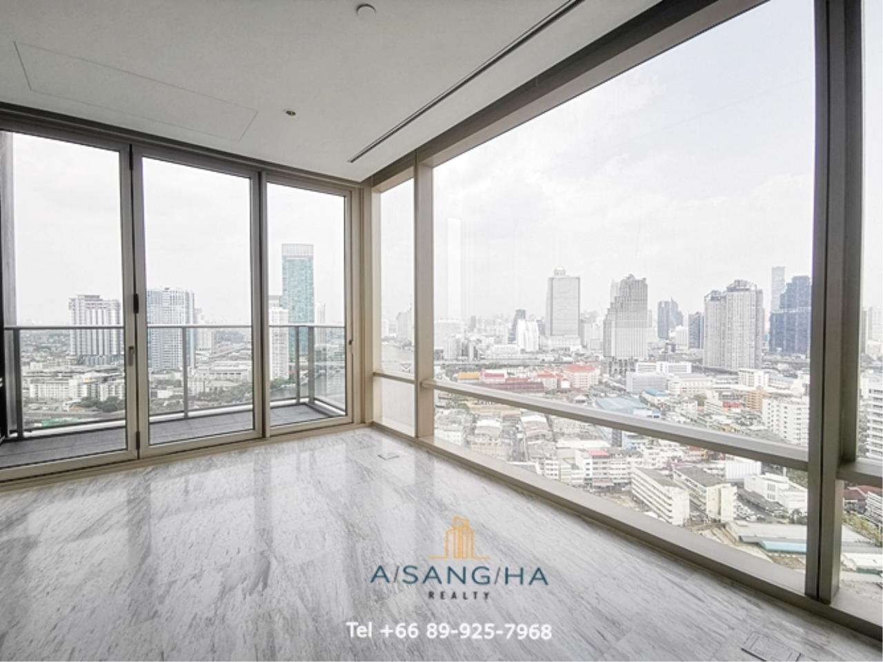 Resale 2 bedroom at Four Season Private Residence - Chaophayathara, ภาพที่ 4