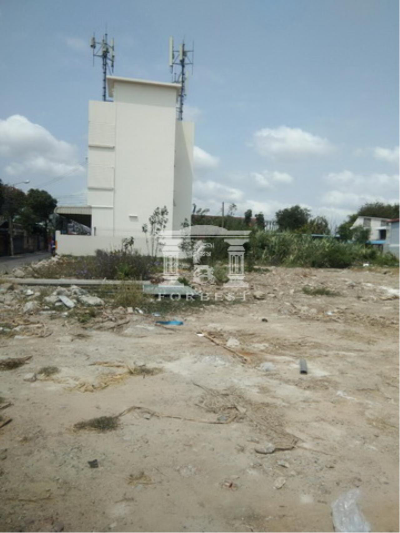 40666 - Land for sale Soi Bearing 48 cheap price accessible in many ways Plot size 2-0-88 rai, ภาพที่ 1