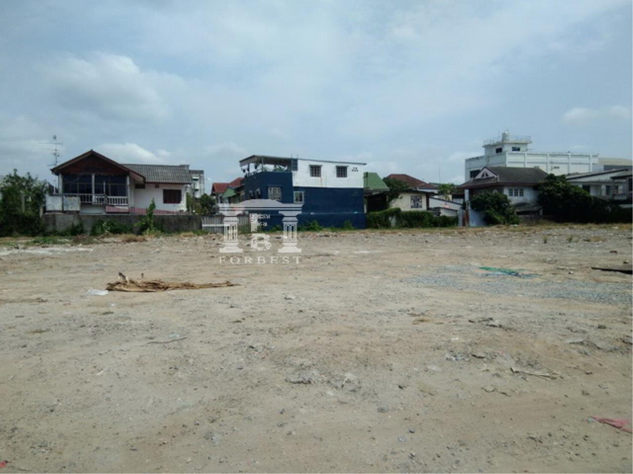 40666 - Land for sale Soi Bearing 48 cheap price accessible in many ways Plot size 2-0-88 rai, ภาพที่ 4