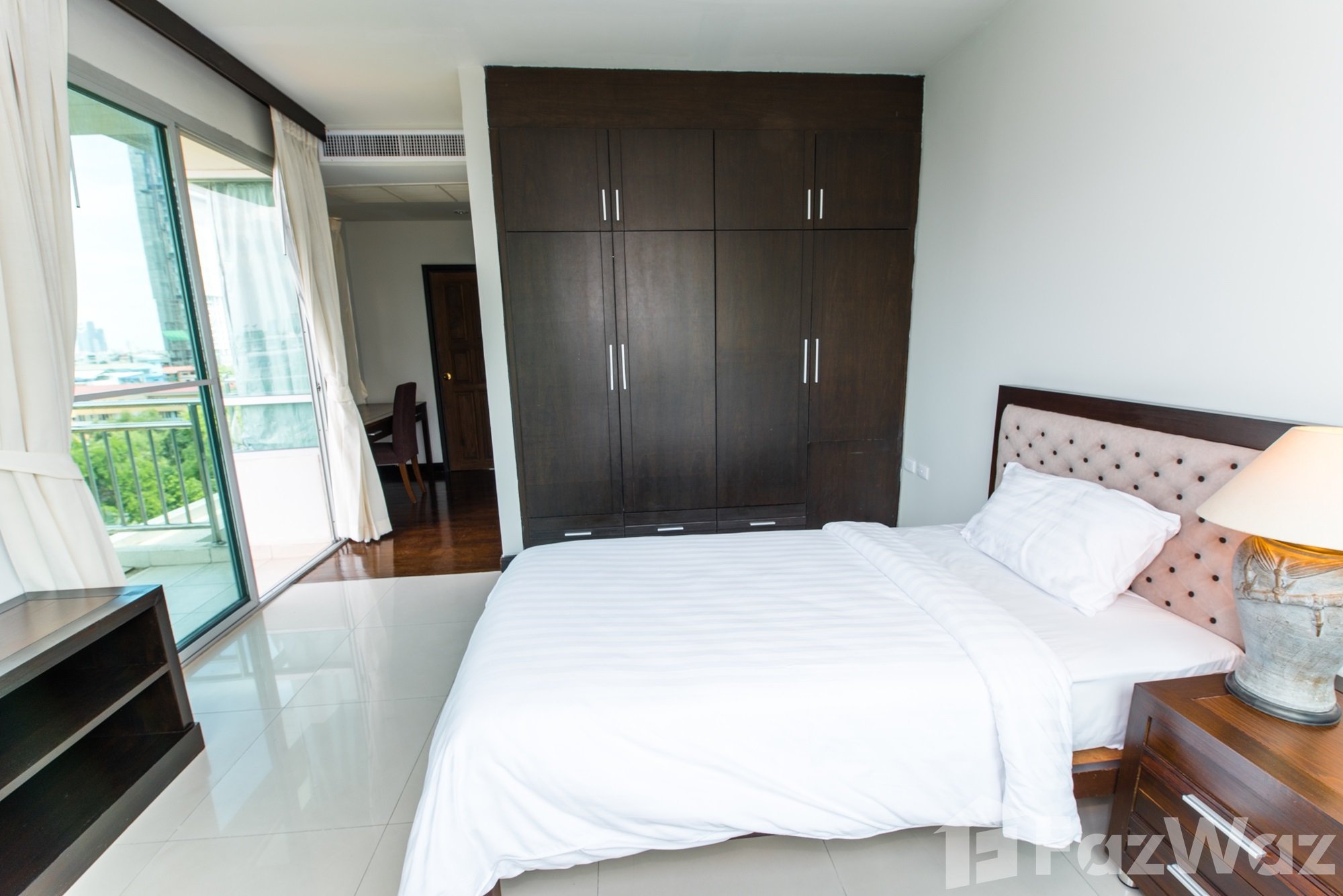 ให้เช่า คอนโด ในโครงการBaan Thirapa แขวงทุ่งมหาเมฆ เขตสาทร, ภาพที่ 4