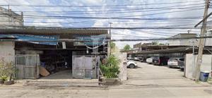 40736 - Charoen Rat 7-Pradu-Rama 3 Land for rent Plot size 2148 Sqm