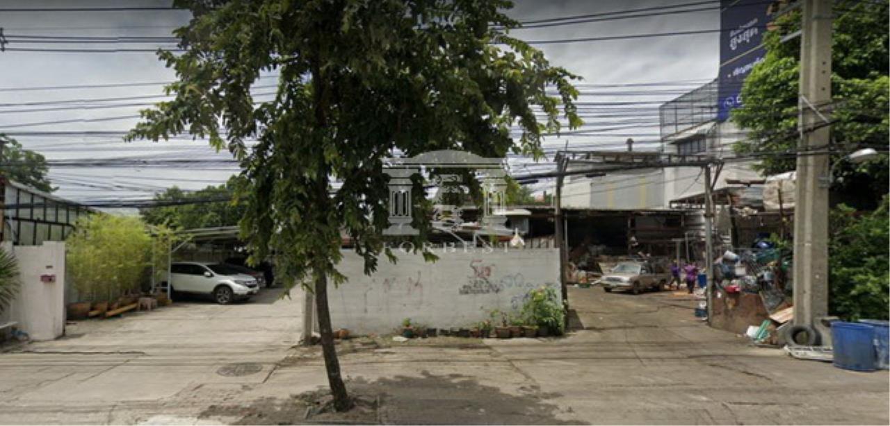 40736 - Charoen Rat 7-Pradu-Rama 3 Land for rent Plot size 2148 Sqm, ภาพที่ 4