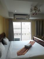 39060 - Hostel for sale 6 floors 31 rooms Petchburi 13 Plot size 5640 sqwa
