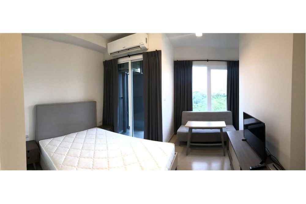 For Rent Chapter one Eco Ratchada-Huaikwang 23 SQM