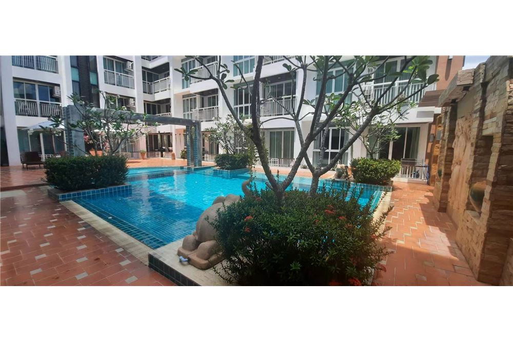 FOREIGN FREEHOLD 1 bed Condo in Bophut