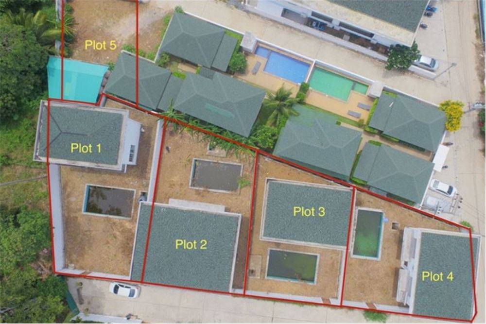 REMAX ID RS028  Project of 4 private comfort class houses under for, ภาพที่ 4