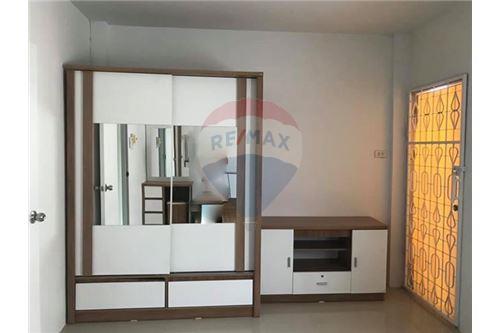 REMAX ID RS056  Full furnished 2 Bedroom Townhouse ready to move in  Location Bangrak Land size  72 sqm Building size 12