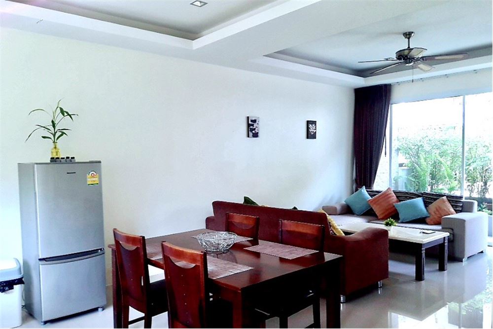 REMAX ID AF026-6 Location Lamai area  2 bedrooms 3 bathrooms  Fully finished  Kitchen  Living room  Parking  Washing mac