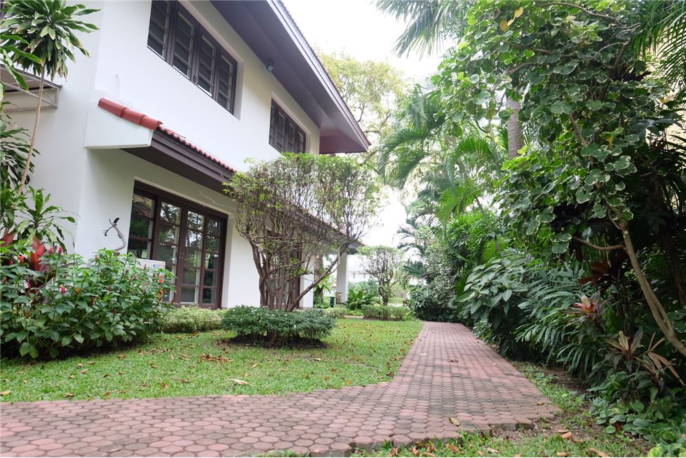 Lakeside Villa 1 House For Rent in Bang na, ภาพที่ 4