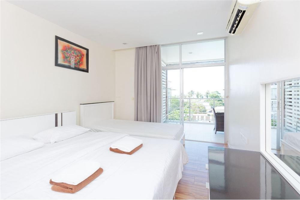 SEA VIEW Condo Sqm Bedroom fully furnished