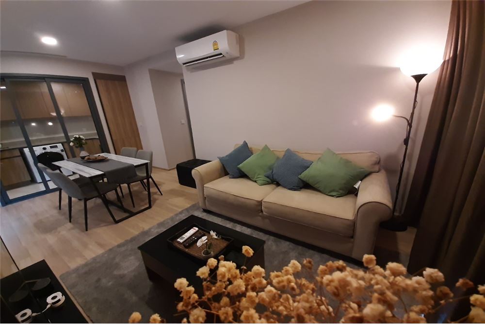 Newly 2 bedroom and 2 bathroom condo in size 6476 sqm for Rent at BTS, ภาพที่ 4