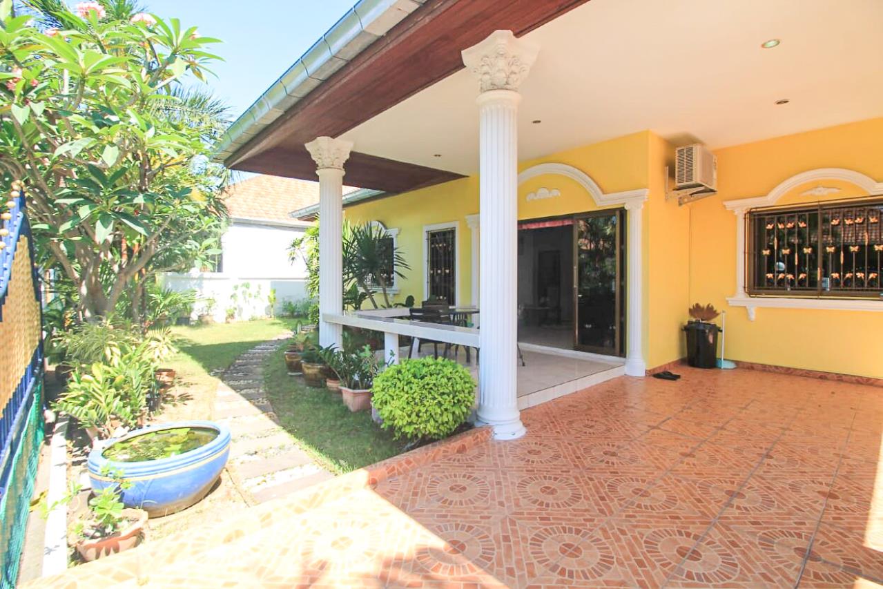 Single Storey Great Located House For Sale - Jomtien, ภาพที่ 4