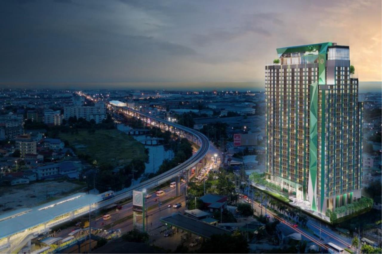 New High Rise with Sea and River Views near the City and the Beach at, ภาพที่ 4