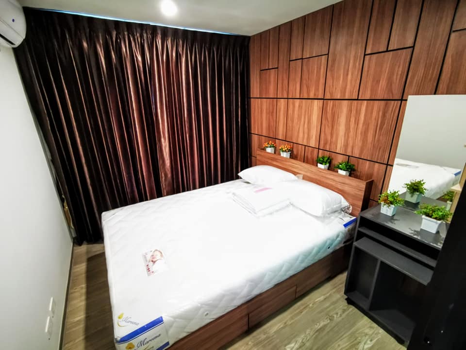 ขาย คอนโดมิเนียม 1 ห้องนอน ใกล้สถานี Bang Chak, ภาพที่ 4