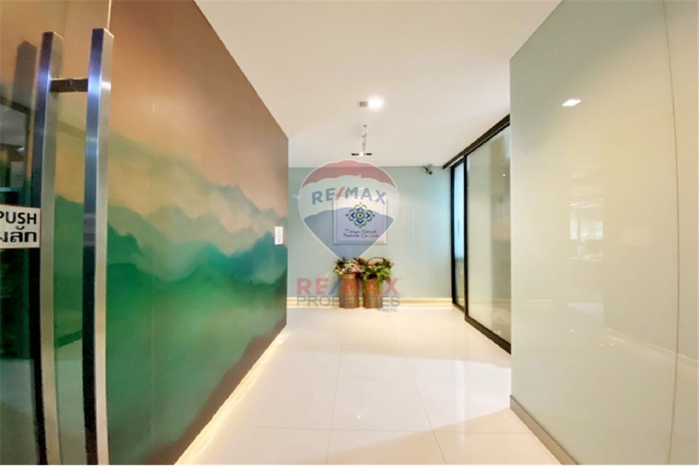 OFFICE SPACE in SORACHAI BUILDING for RENTSALE, ภาพที่ 4