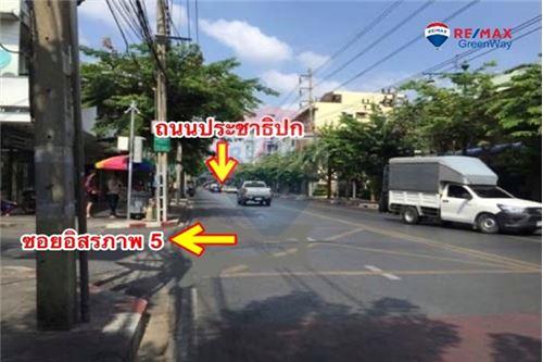 ขายที่ดินย่านวงเวียนใหญ่ ซอยอิสรภาพ 5สารภี 2, ภาพที่ 4