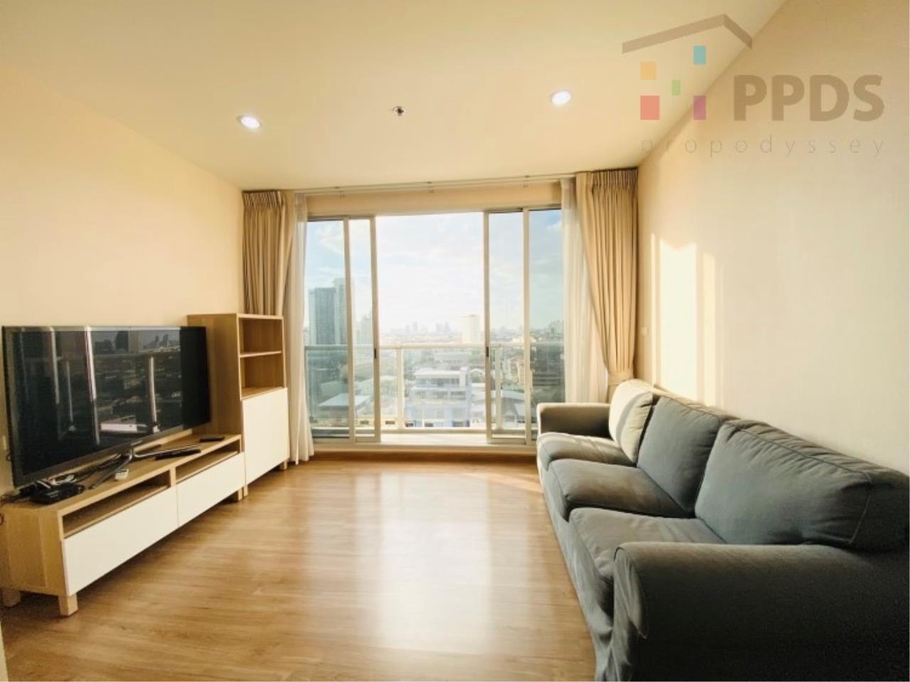 Urgent Sale with tenant - The Tree Bangpo Station river view, ภาพที่ 4