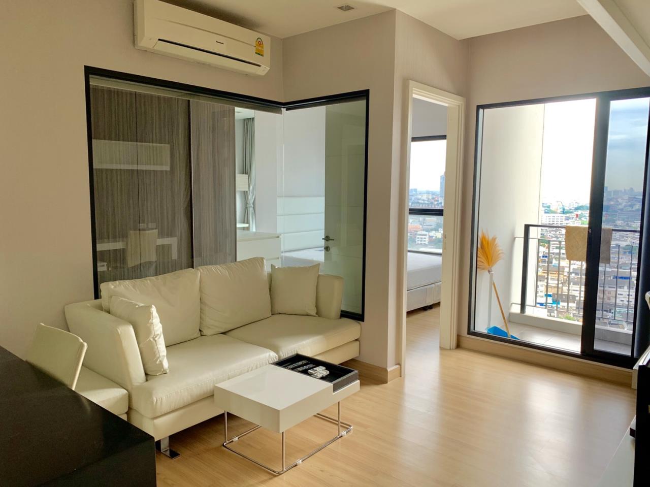 Urbano Absolute Sathorn-taksin For Rent