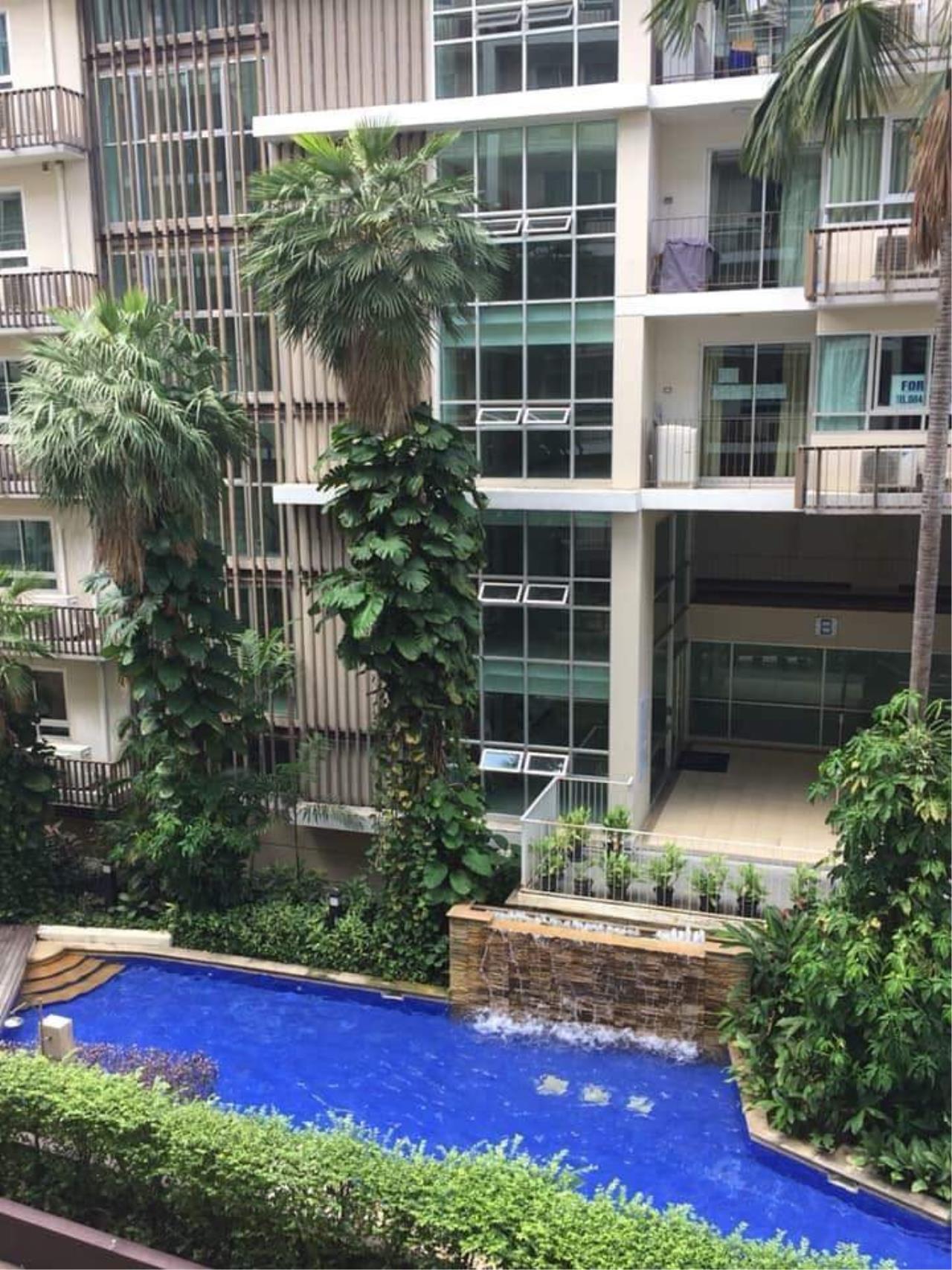 For RENT The Clover Soi Thonglor 18