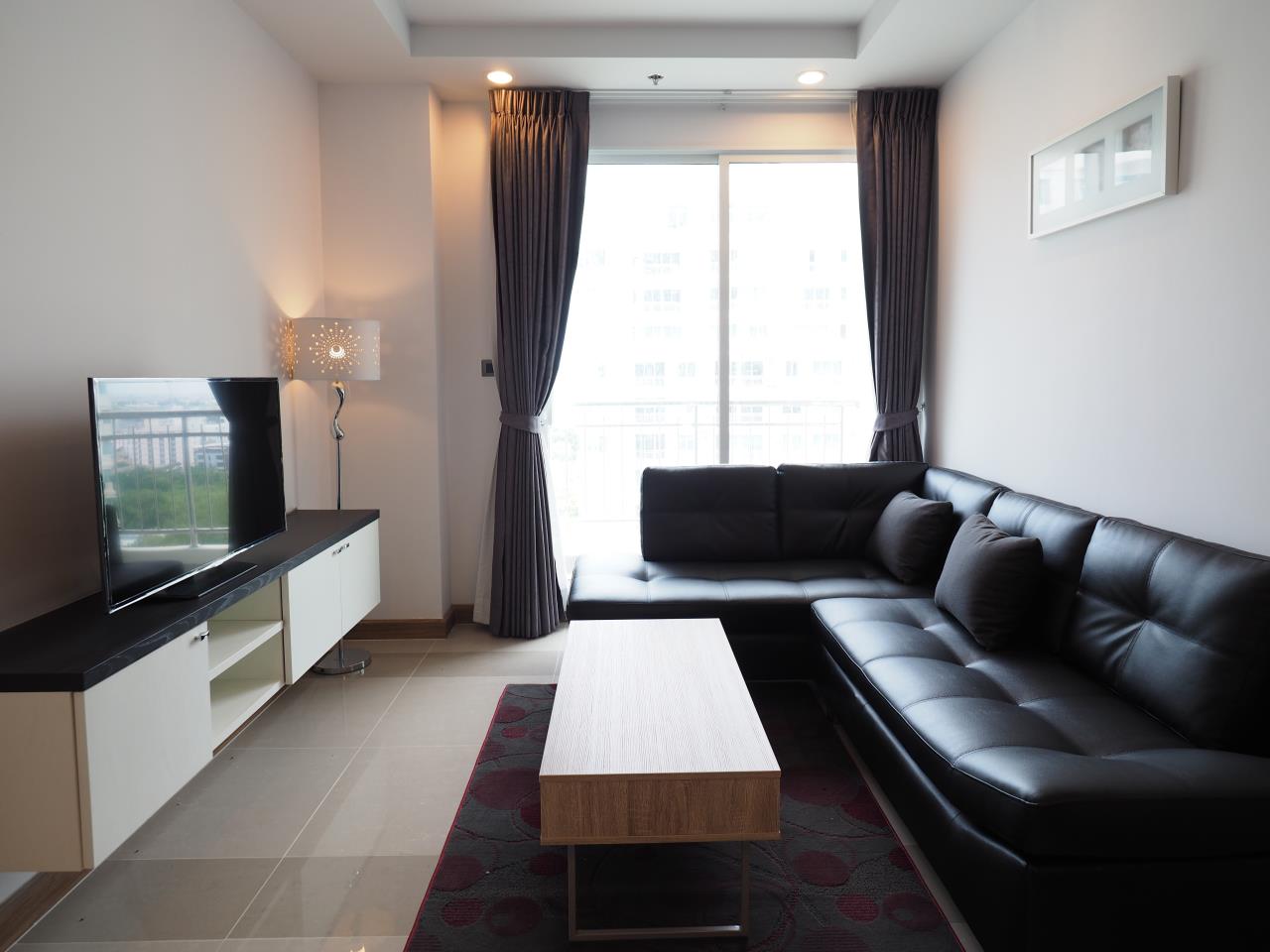 Supalai Wellington 2 bed for Rent