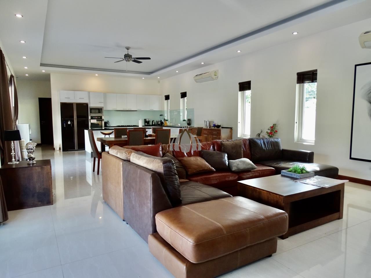 Luxury 5 Bed Pool Villa with Mountain View for rent, ภาพที่ 5