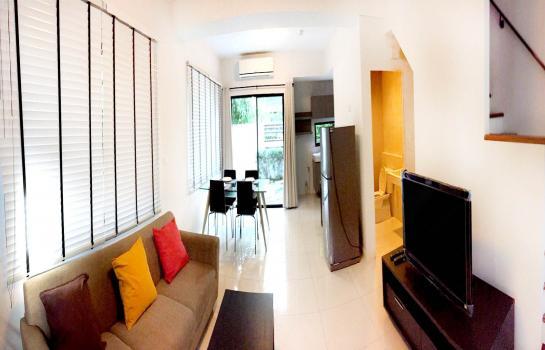 Homely 3-BR Townhouse, ภาพที่ 4