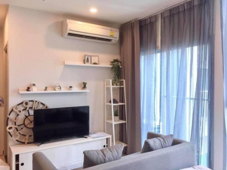 For Rent Noble Revolve Ratchada 2 Condominium ใกล้ MRT ศูนย์วัฒนธรรม, ภาพที่ 4