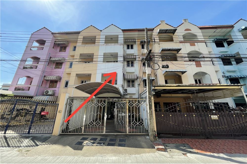 4 Storey Townhouse for sale