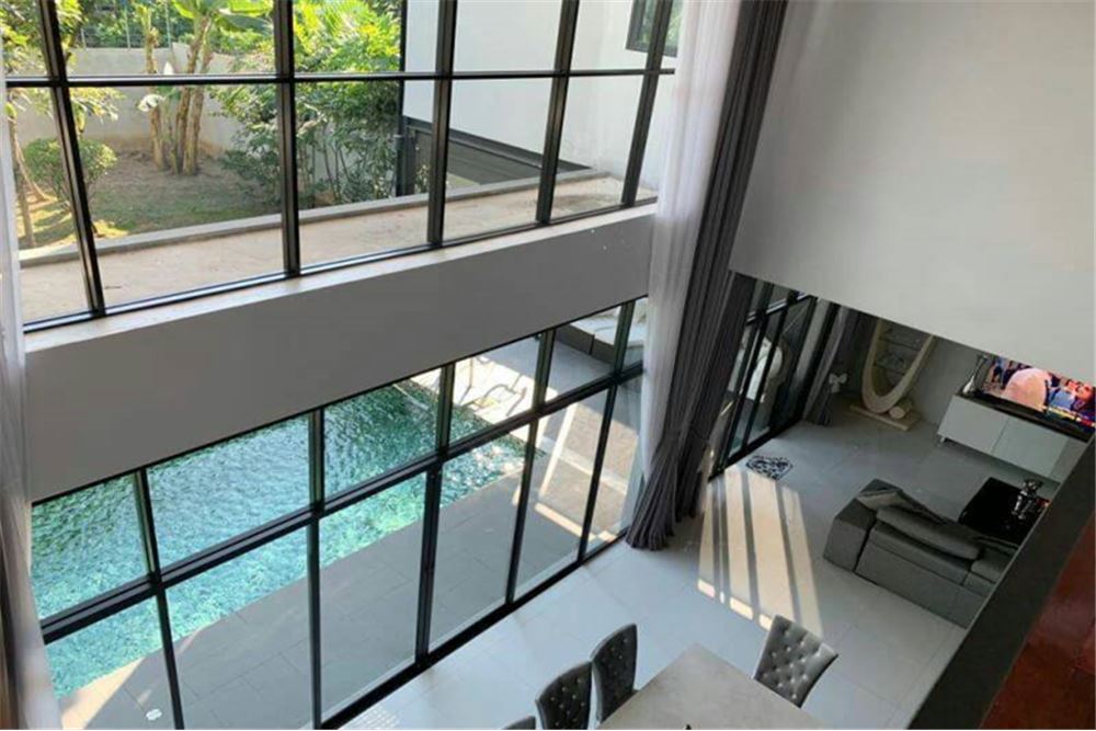 HOUSE WITH SWIMING POOL 4 BEDS SUKHUMVIT FOR SALE, ภาพที่ 5