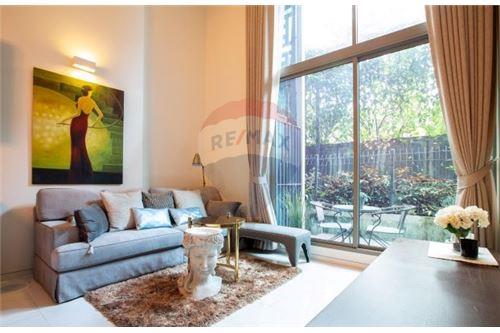 For SALE Duplex 2 bed 135mb Siamese39, ภาพที่ 1