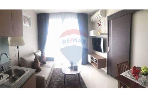 [For RENT] 1 bed+ mountain view sky sriracha