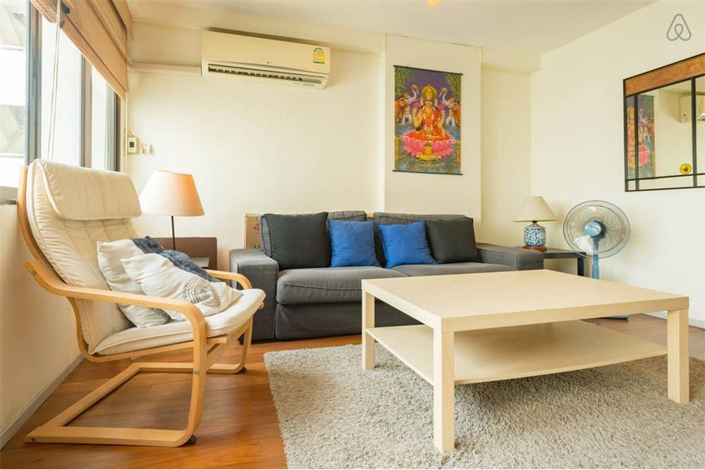 Hot Deal 1bed for sale with Tenant high floor unblock view balconies near BTS Nana