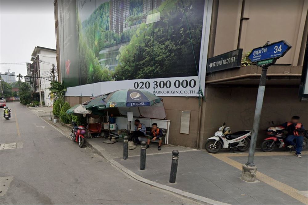 Land for SALE near Thonglor BTS station 182 sqw, ภาพที่ 4