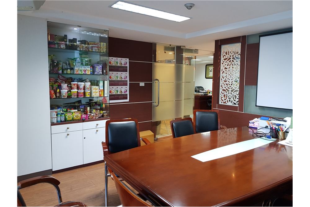 Spacious Office Space for Rent ITF Silom, ภาพที่ 4